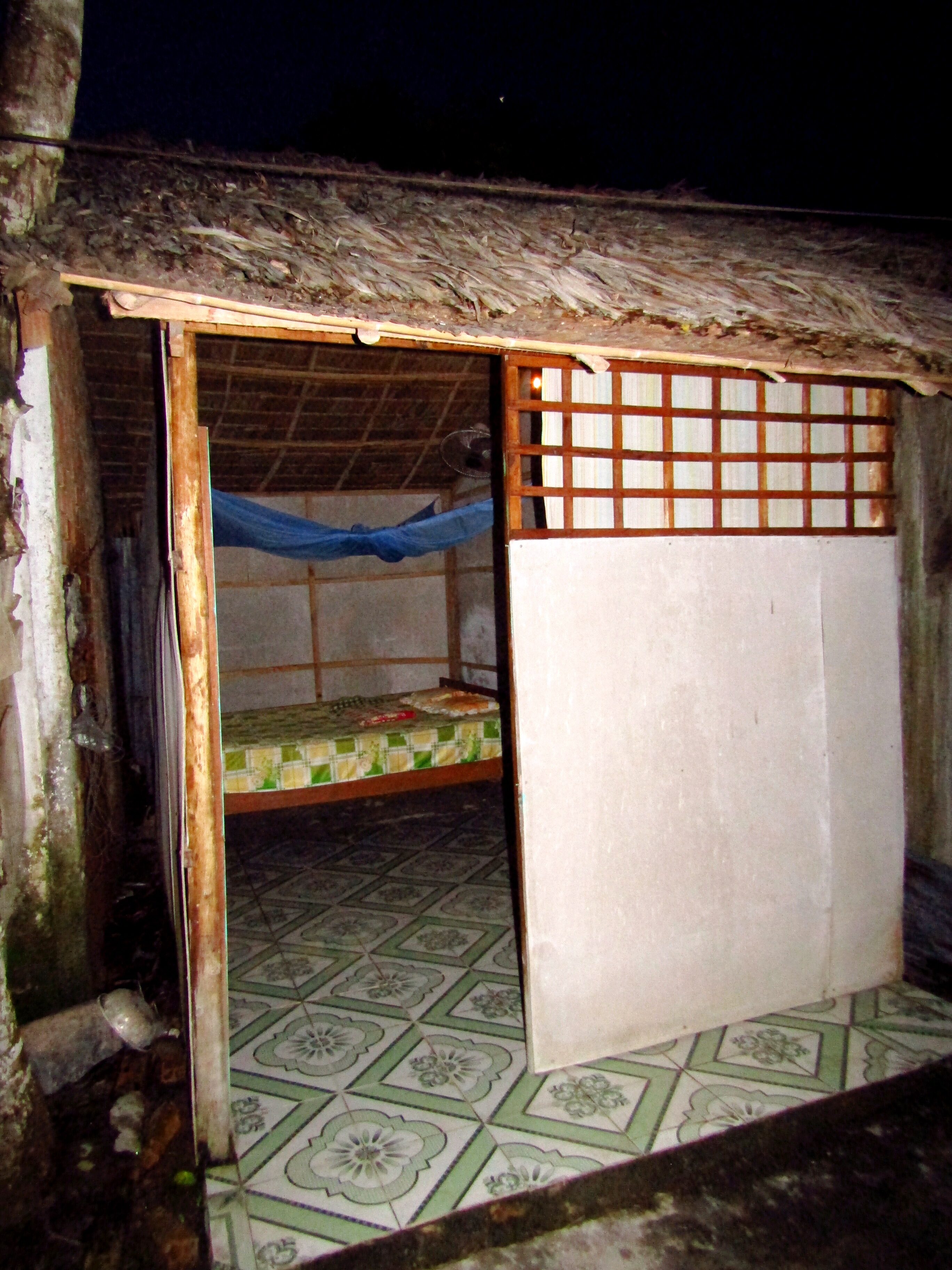 My humble abode in the Mekong Delta